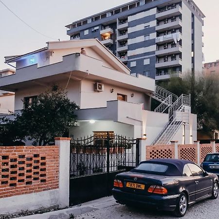 Apartments Mehmeti Vlore Exterior photo